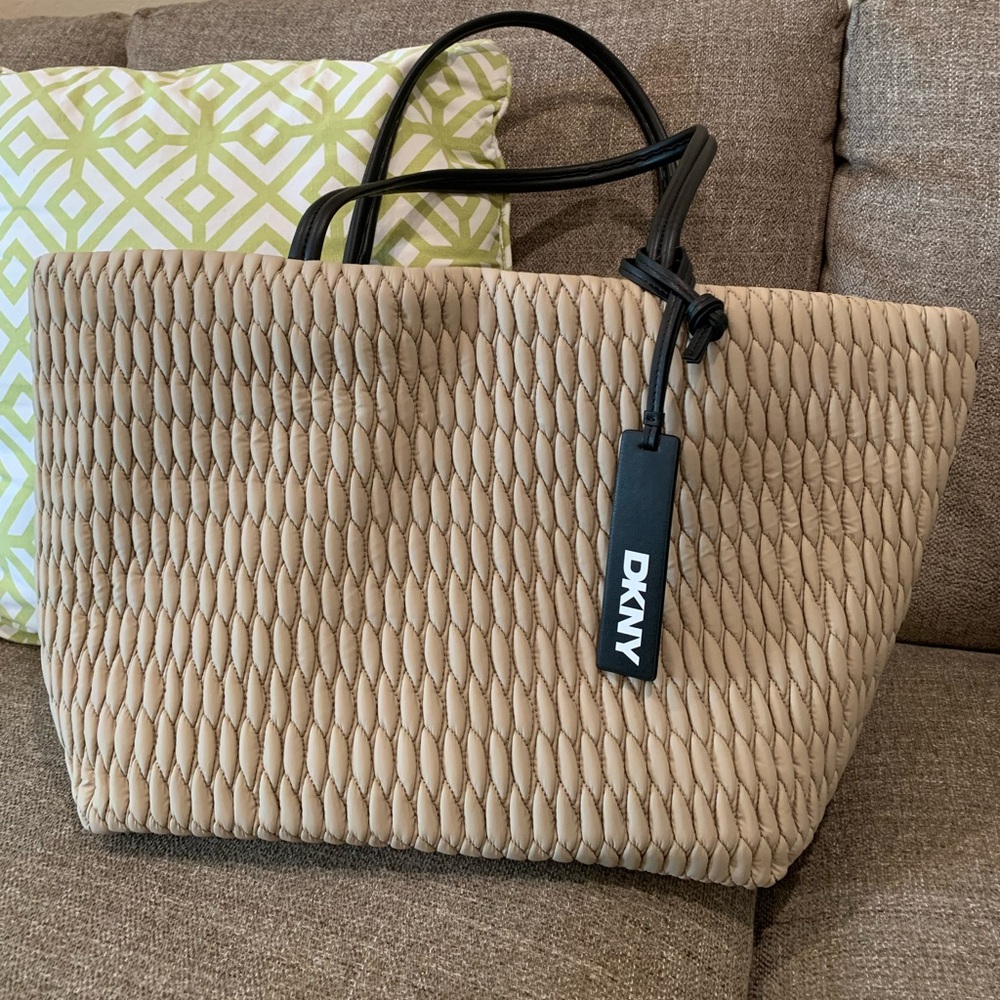 Dkny Large Tote Bag